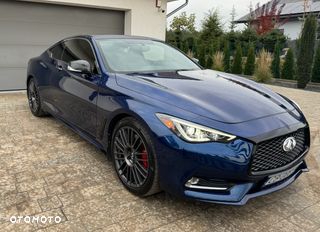 Infiniti Q60 Q60S 3.0t Coupe AWD Sport