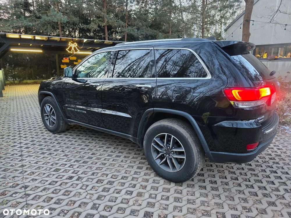 Jeep Grand Cherokee 3.6 V6 Pentastar 4WD Automatik Limited - 5