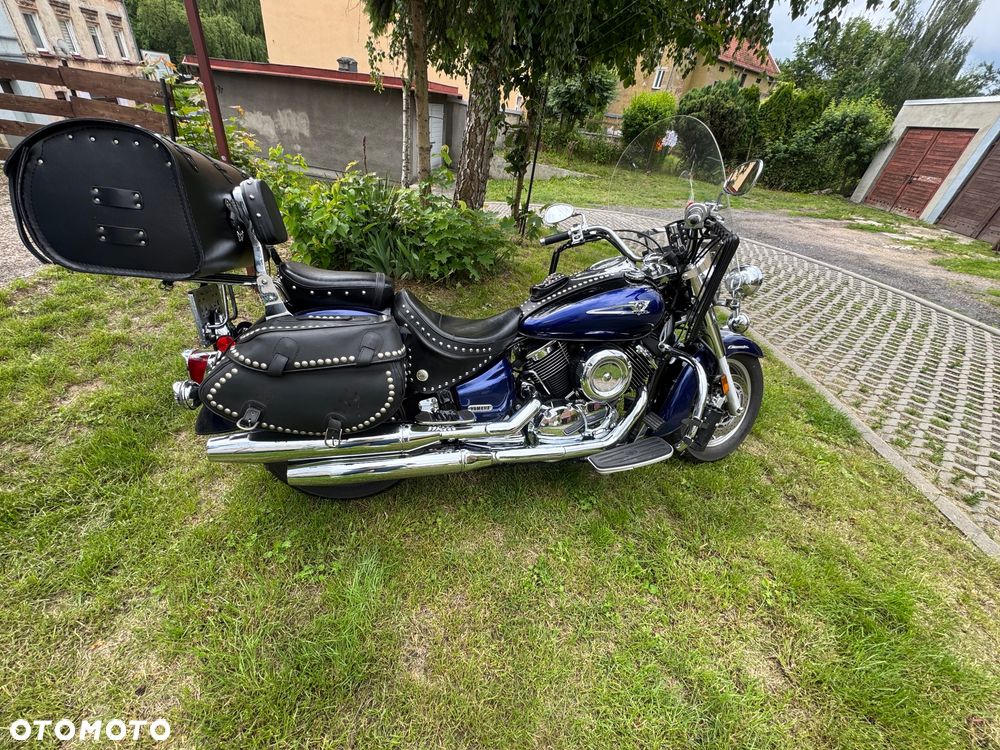 Yamaha Drag Star - 5