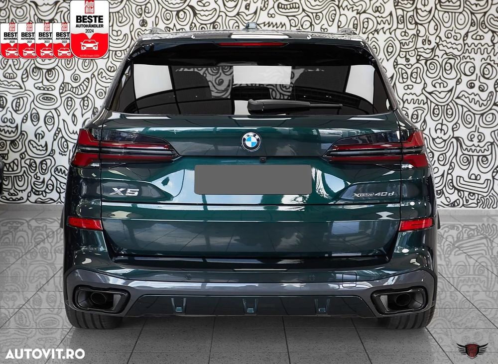 BMW X5 xDrive40d AT MHEV - 6