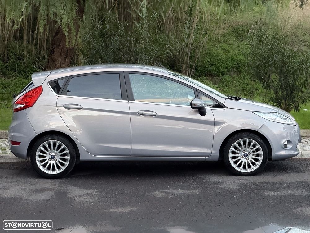 Ford Fiesta 1.4 TDCi Titanium - 20