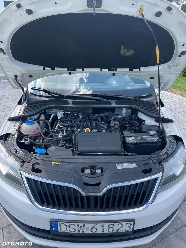 Skoda RAPID 1.4 TDI DPF Active - 13