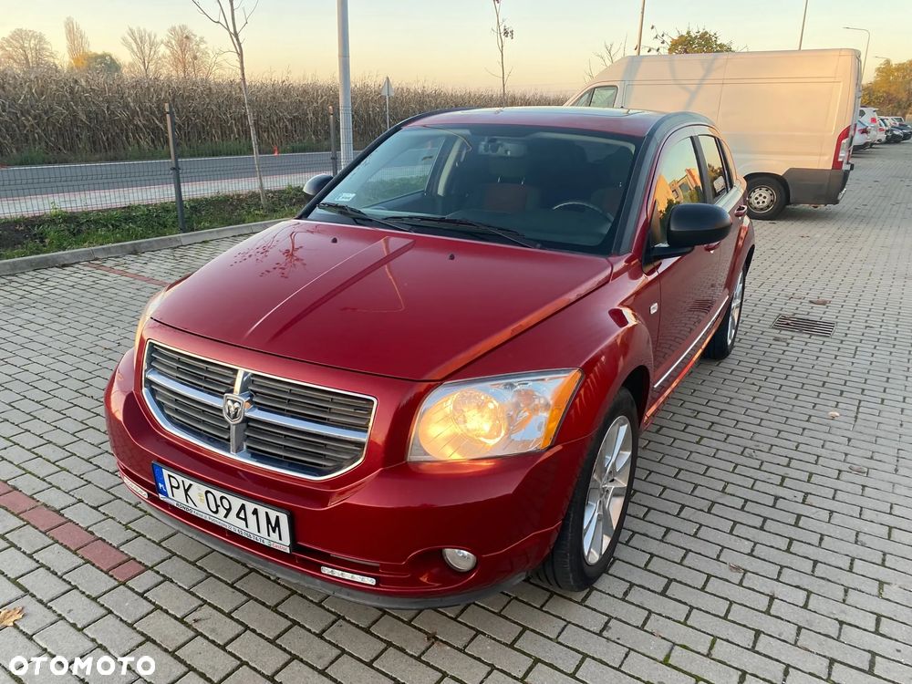 Dodge Caliber - 4