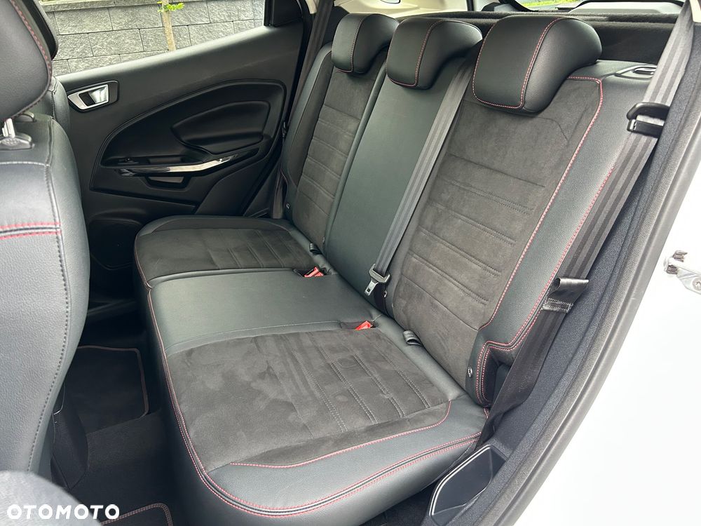 Ford EcoSport 1.0 EcoBoost ST-LINE - 25