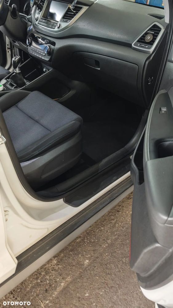 Hyundai Tucson 1.6 T-GDI TourdePologne 4WD - 3