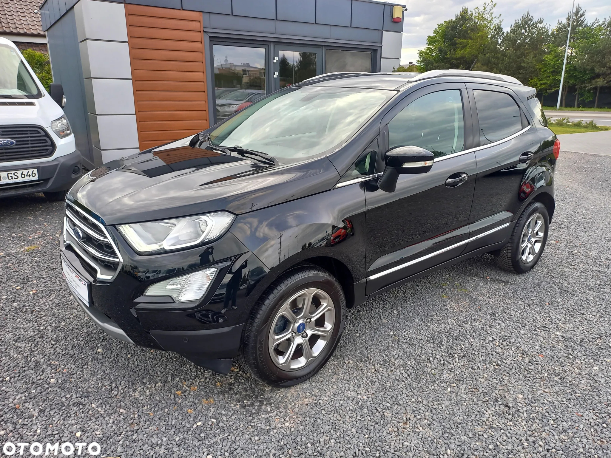 Ford EcoSport 1.0 EcoBoost TITANIUM - 2
