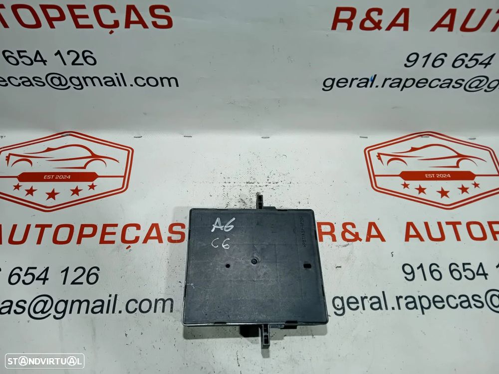 Módulo Eletrónico Audi A6 C6 4F0907279 Original - 4