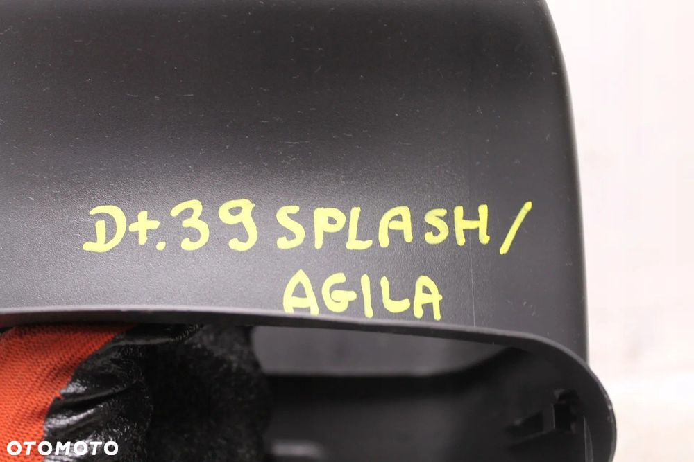OSŁONA OBUDOWA KOLUMNY SUZUKI SPLASH OPEL AGILA B - 14