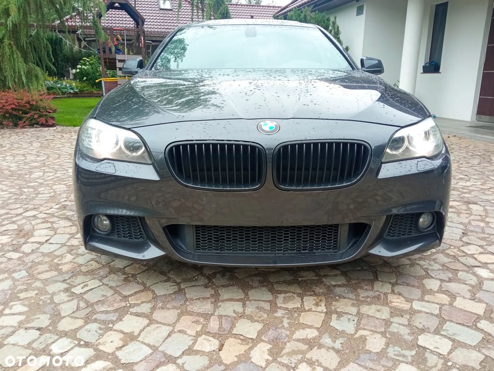 BMW Seria 5 - 1
