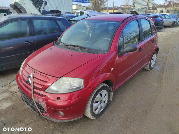 CITROEN C3 1.4B 2007R Cały na części !!!