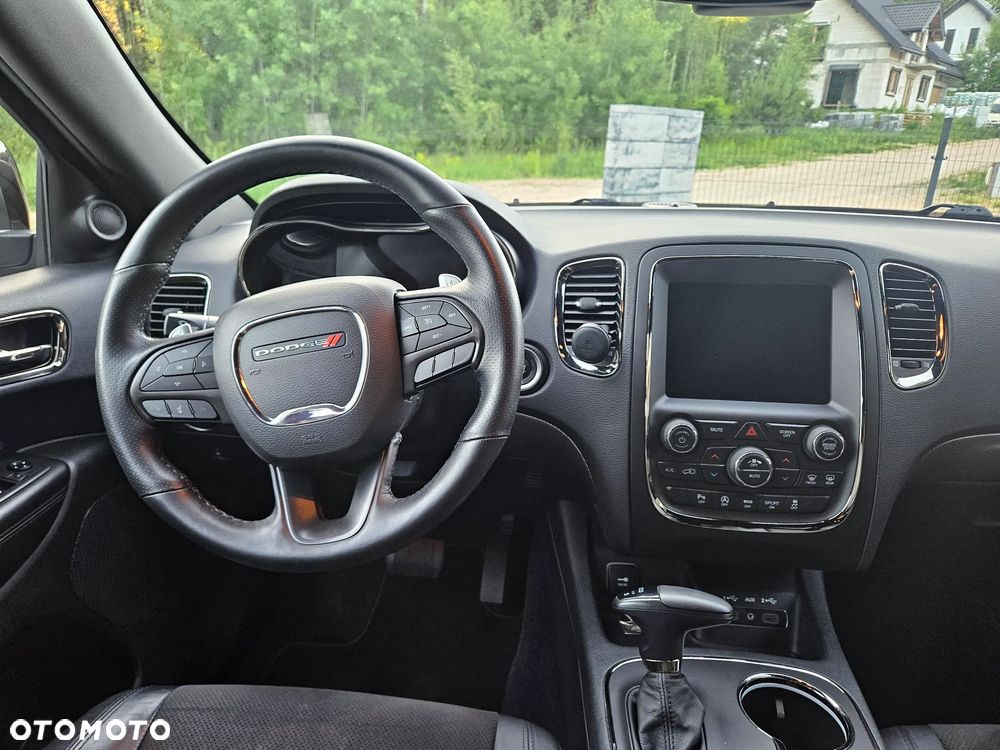 Dodge Durango - 20