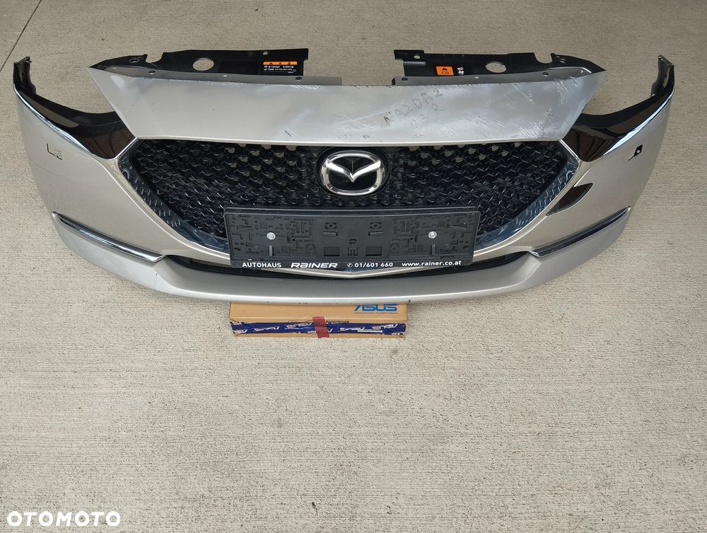 Mazda 2 2019- Lampy zderzak DL - 24