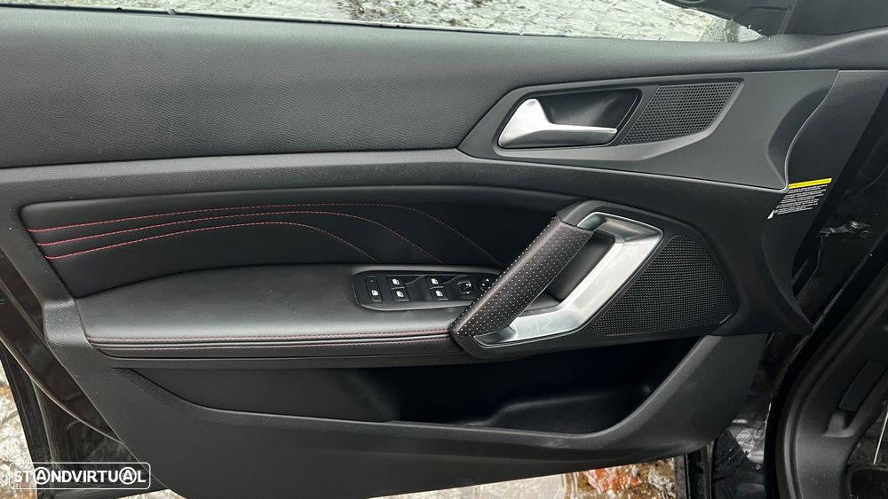 Peugeot 308 SW 1.2 PureTech GT Line EAT8 - 16