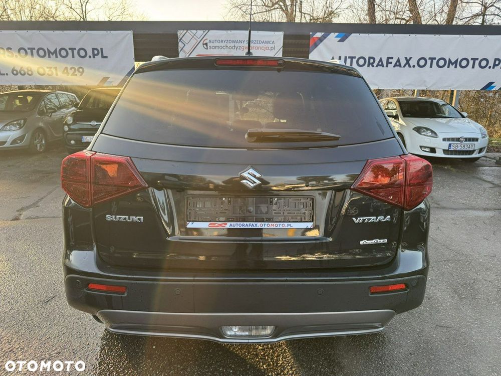 Suzuki Vitara 1.4 T Boosterjet S 4WD - 10