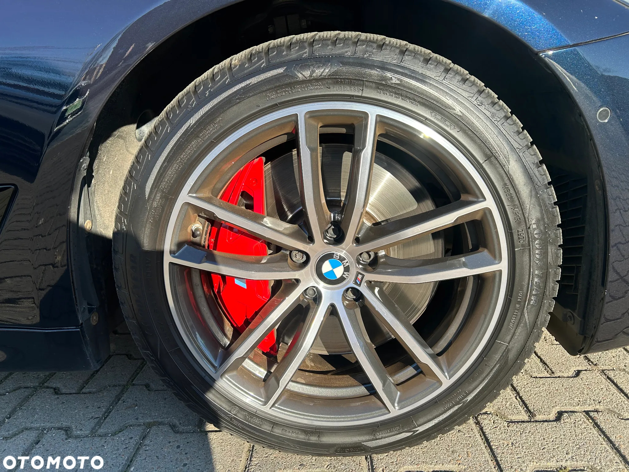 BMW Seria 5 530d xDrive mHEV M Sport sport - 5