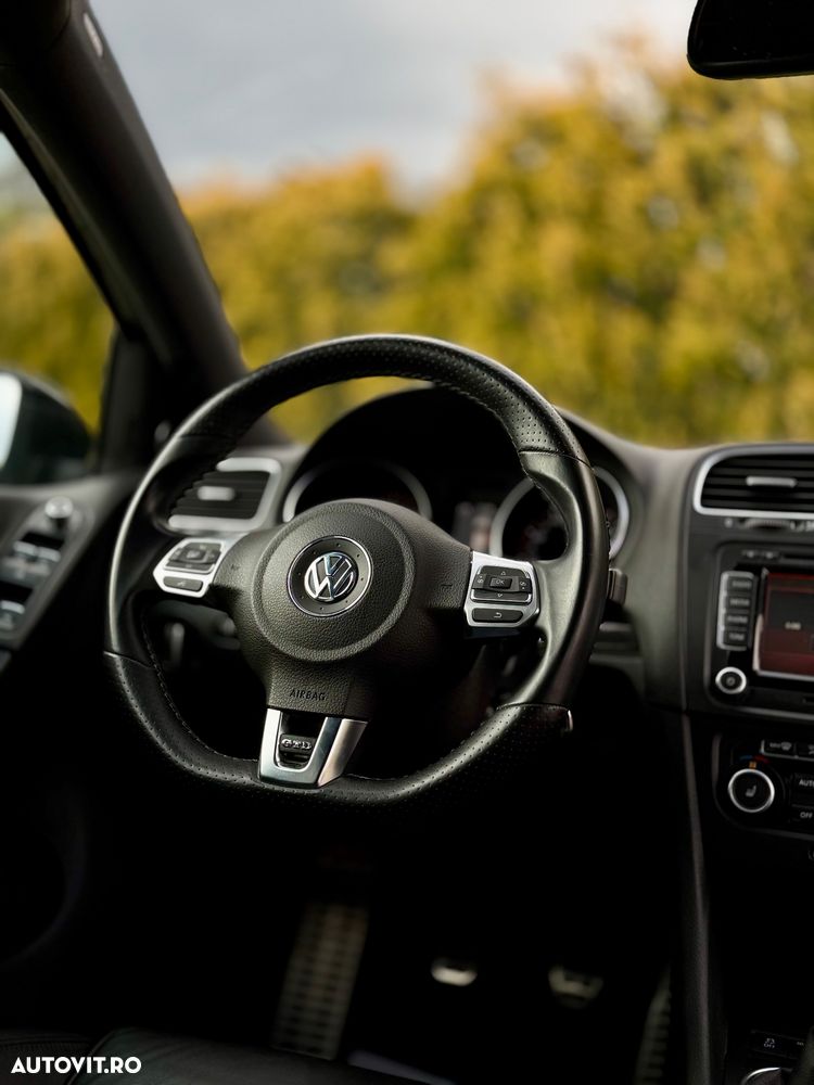 Volkswagen Golf 2.0 TDI DPF GTD - 11