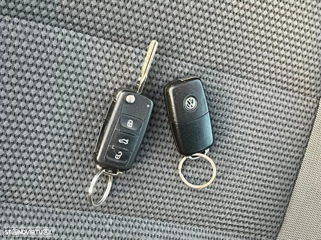 VW Golf 1.4 TSi Confortline DSG - 27