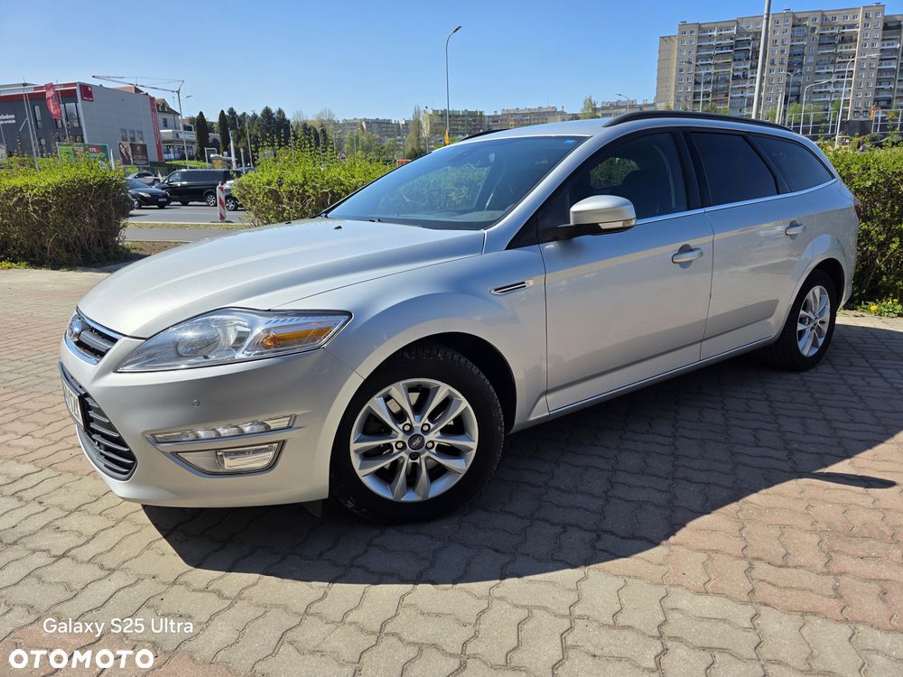 Ford Mondeo 2.0 TDCi Titanium - 30