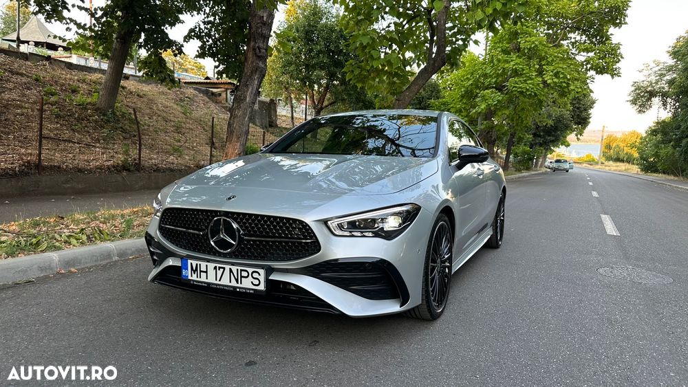 Mercedes-Benz CLA 200 MHEV Coupe - 16