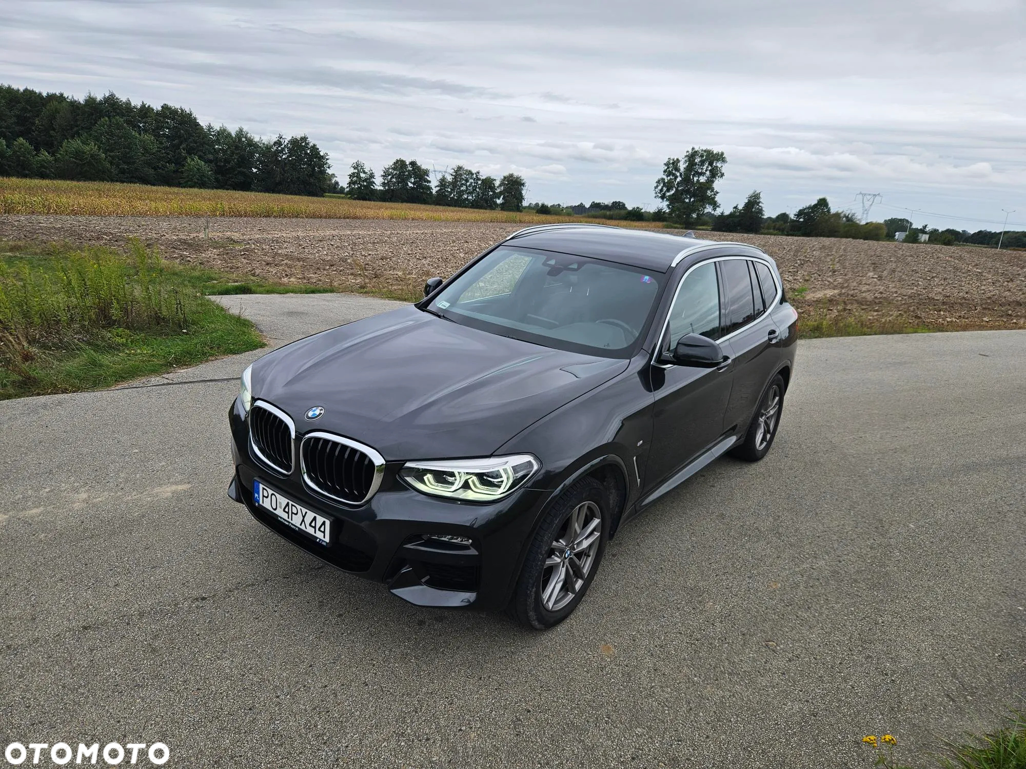 BMW X3 xDrive20i M Sport sport - 2