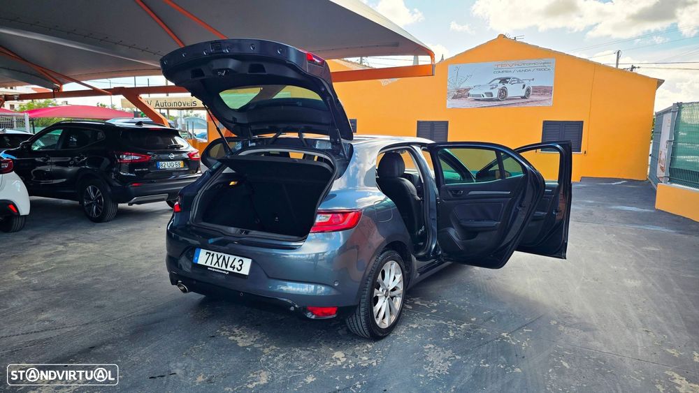Renault Mégane 1.6 dCi Intens - 20