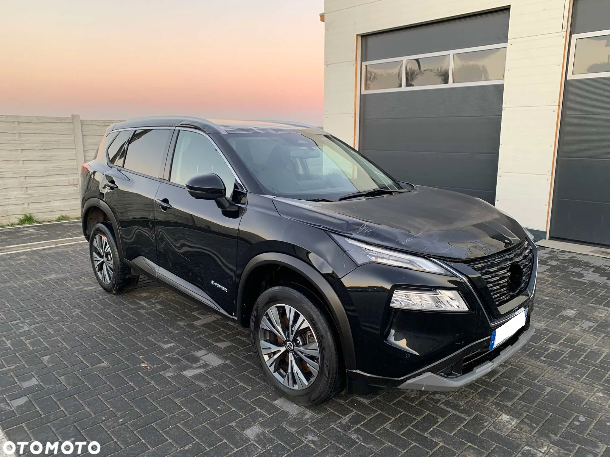 Nissan X-Trail 1.5 VC-T mHEV N-Connecta 2WD Xtronic - 7