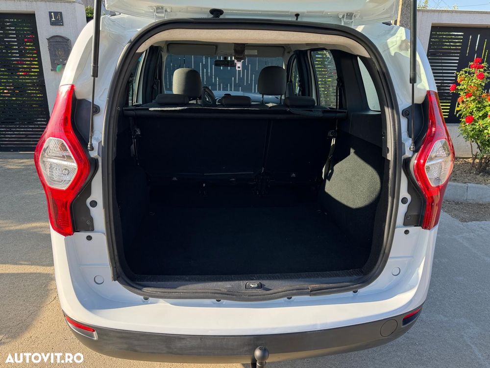 Dacia Lodgy 1.5 dCi Laureate - 9