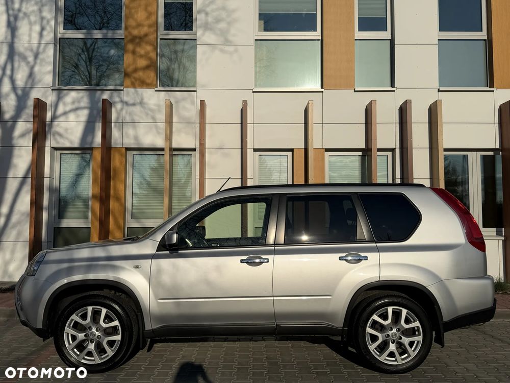 Nissan X-Trail 2.0 dCi XE - 5