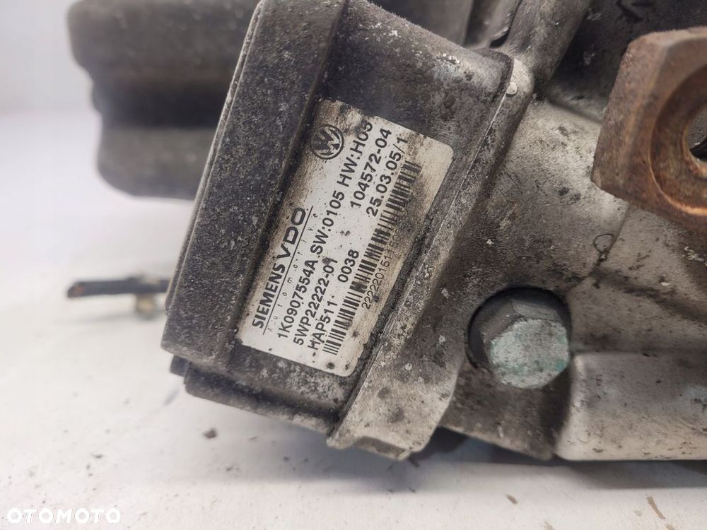MOST DYFERENCJAŁ TYŁ HALDEX AUDI A3 8P VOLKSWAGEN SEAT SKODA 0AV525554C - 8