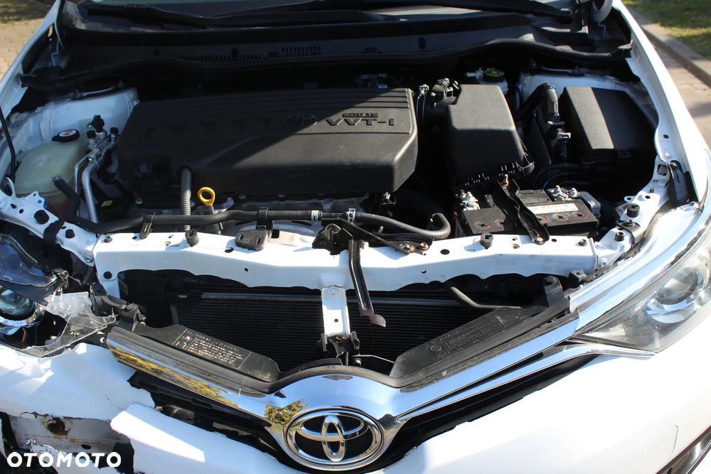 Toyota Auris 1.33 Dual-VVT-i Comfort - 10