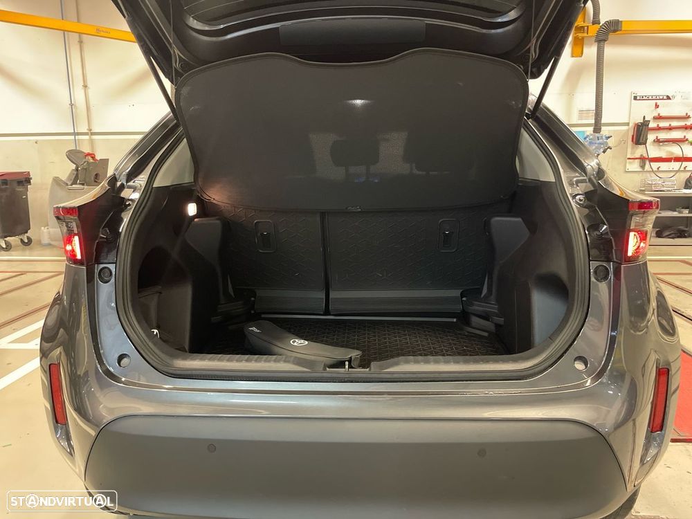 Toyota Yaris Cross 1.5 HDF Comfort Plus - 10