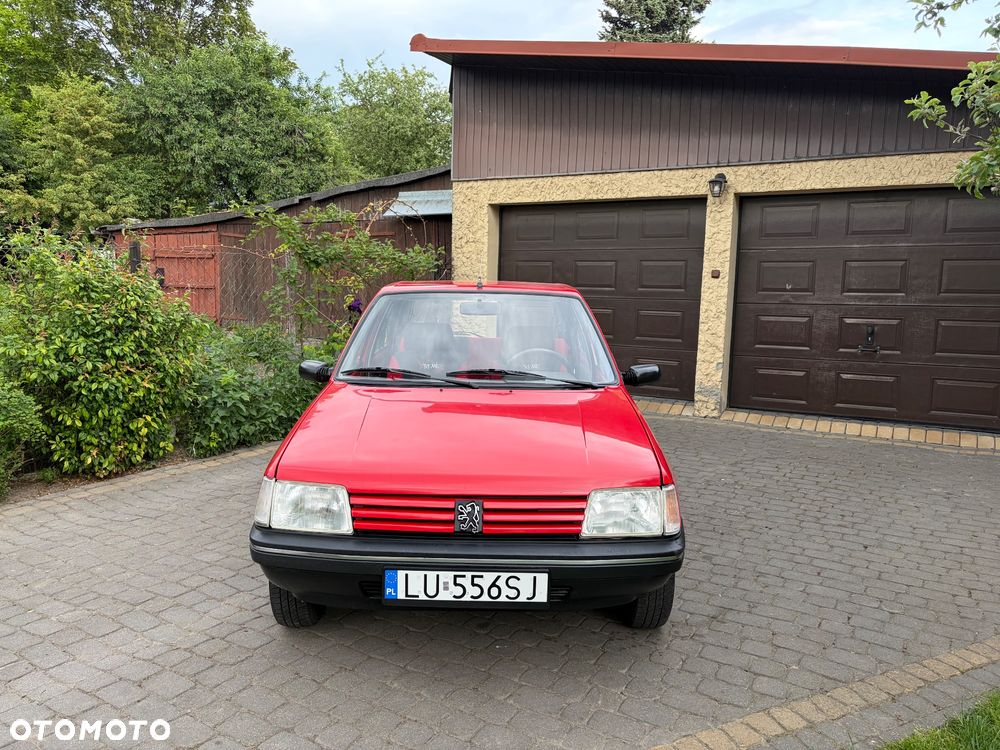 Peugeot 205 1.0 Junior - 2