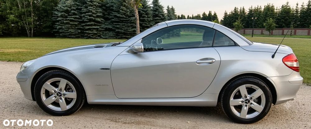 Mercedes-Benz SLK 200 Kompressor - 6