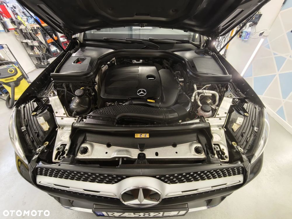 Mercedes-Benz GLC 200 4-Matic - 28
