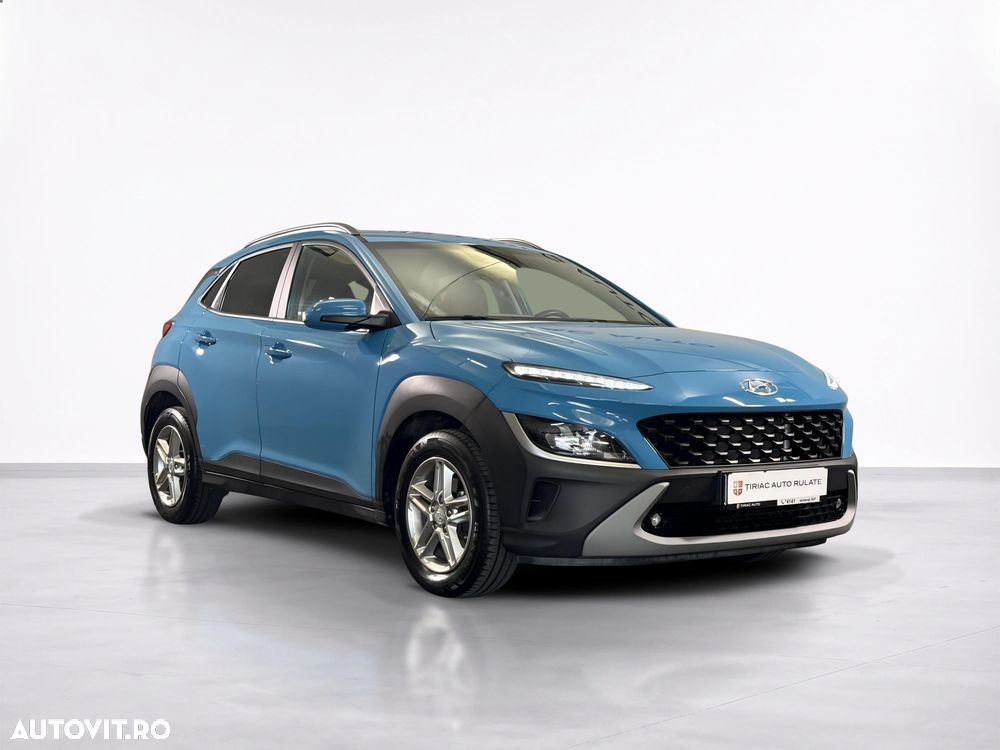 Hyundai KONA 1.0 T-GDI 120 CP 7 DCT 2WD Highway - 8