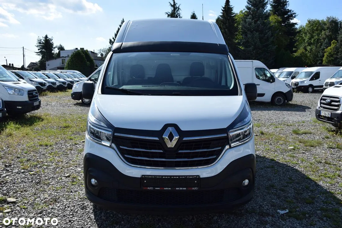 Renault TRAFIC​*L2H2​*2.0BLUE DCI​*120KM​*TEMPOMAT​*KLIMA​*ANDROID AUTO​*10 - 3