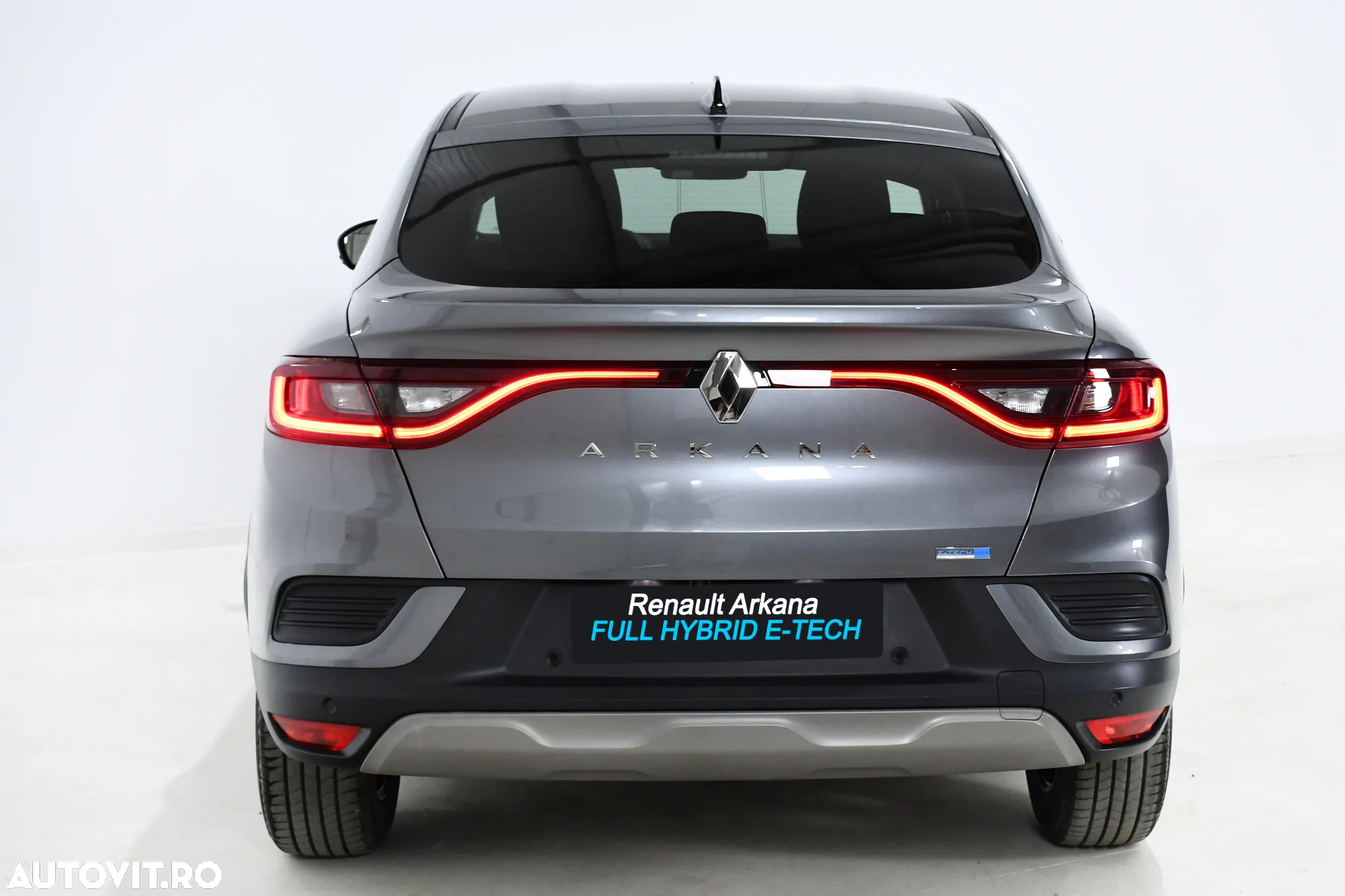 Renault Arkana E-TECH Hybrid 145 E-Tech Engineered - 12