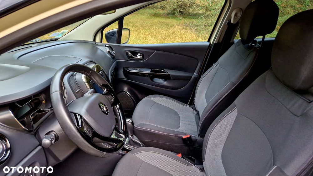 Renault Captur ENERGY TCe 120 EDC Elysee - 14