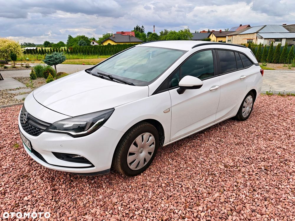 Opel Astra 1.6 CDTI Dynamic S&S - 4