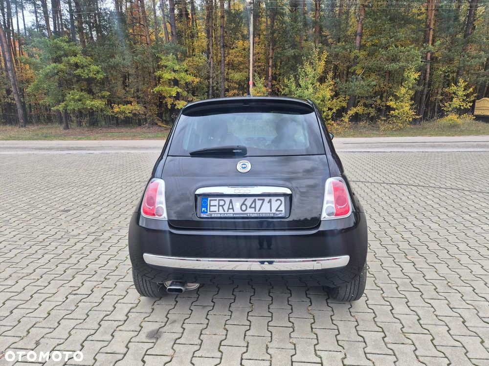Fiat 500 1.4 16V Sport - 9