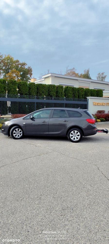 Opel Astra - 12