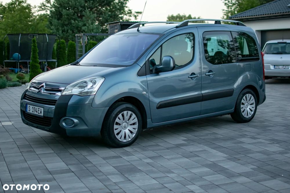 Citroën Berlingo 1.6 16V Multispace - 32