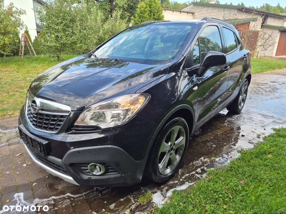Opel Mokka - 5