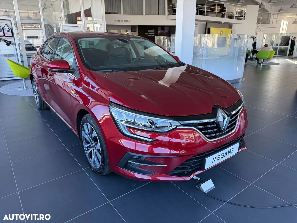 Renault Megane TCe 140 GPF Techno - 1