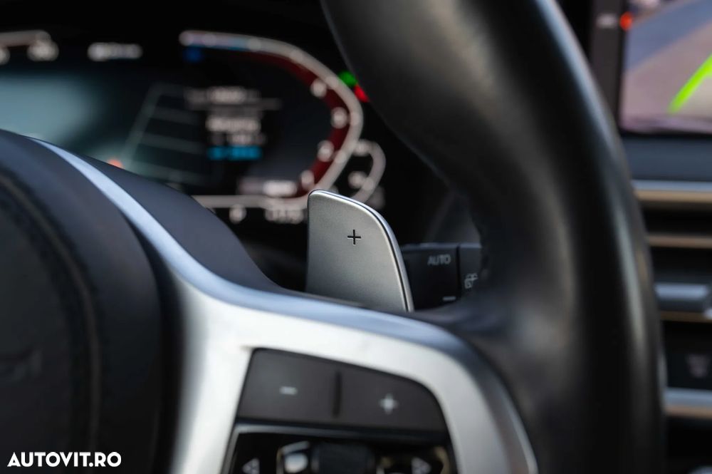 BMW X3 xDrive30e Aut. M Sport - 28