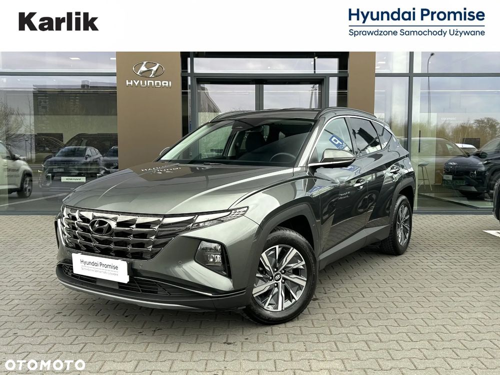 Hyundai Tucson 1.6 T-GDi HEV Executive 4WD - 1