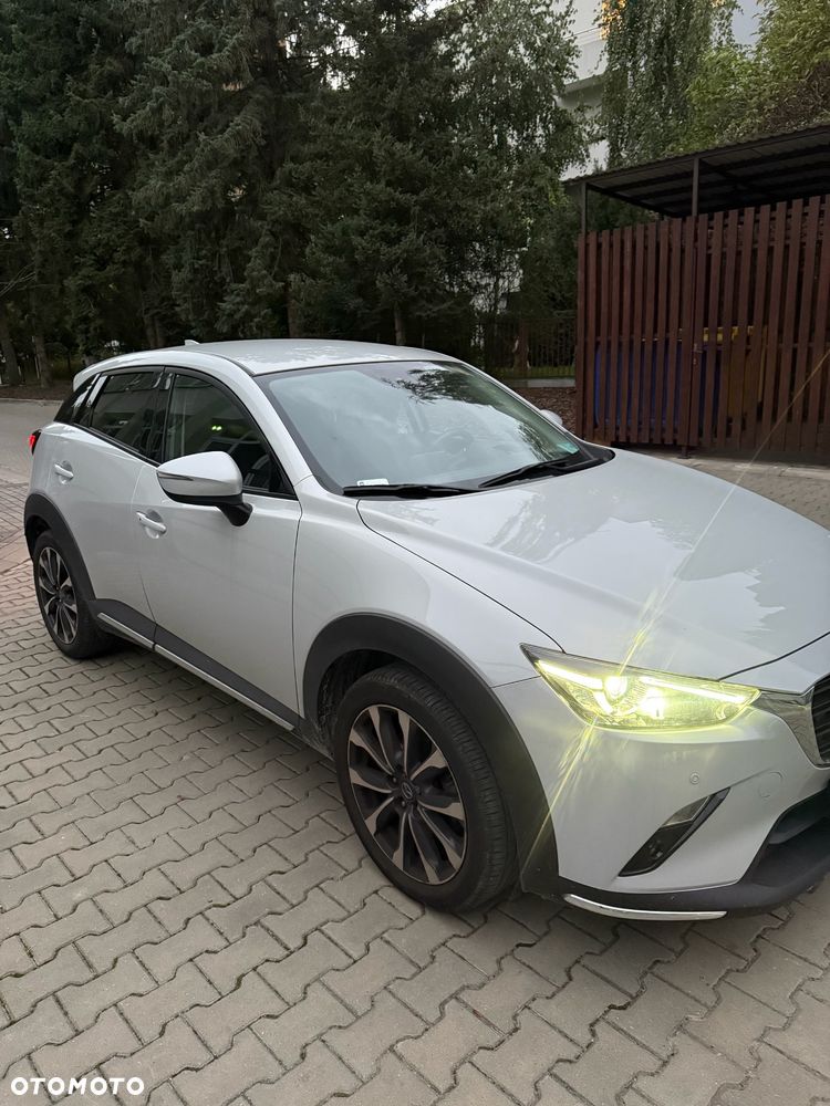 Mazda CX-3 - 3