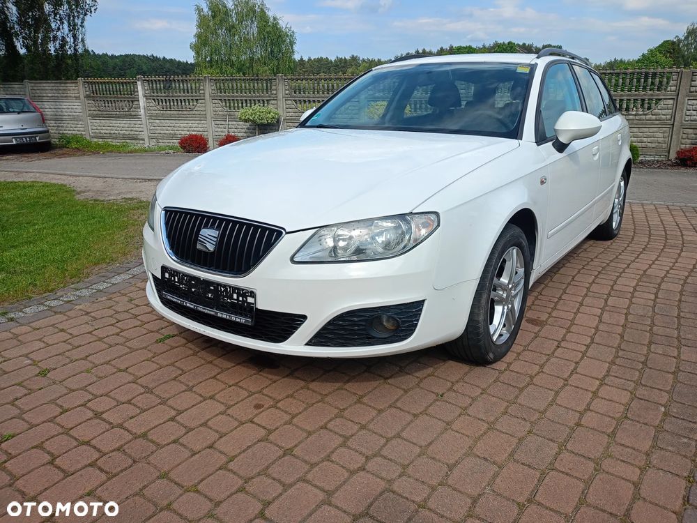 Seat Exeo 1.6 - 1