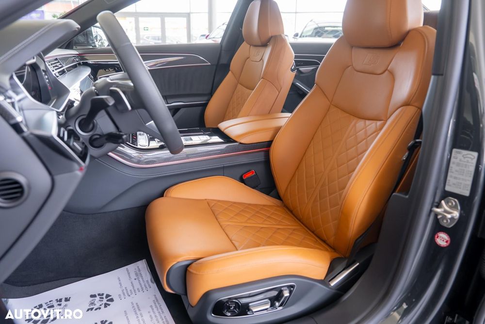 Audi A8 L 60 TFSI e quattro tiptronic - 11