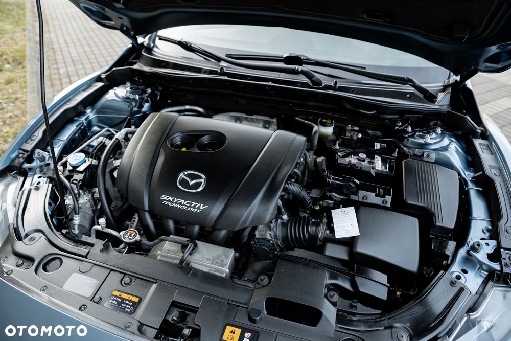 Mazda 6 2.0 SKYACTIV-G Sports-Line - 40
